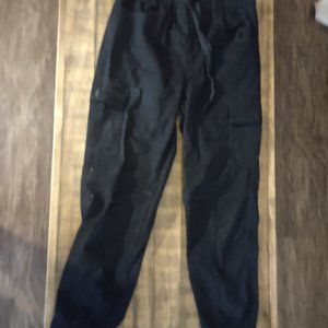 Women black jeans